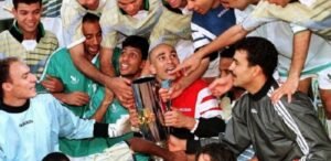 محمود الجوهري المدير الفني لمنتخب مصر