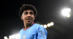 ريكو لويس لاعب مان سيتي