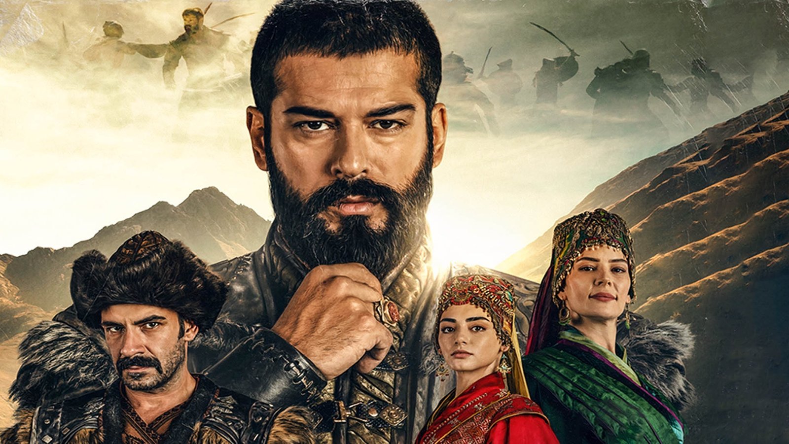 أفضل 10 مسلسلات تركية في 2024| المسلسل التركي الأكثر مشاهدة