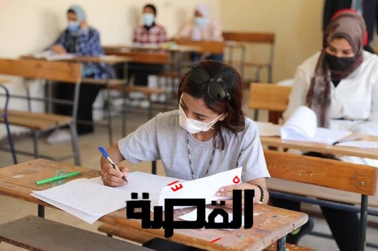 امتحانات الطلبة