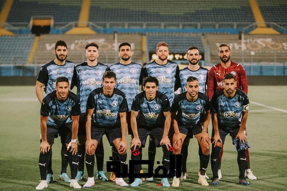 فريق بيراميدز
