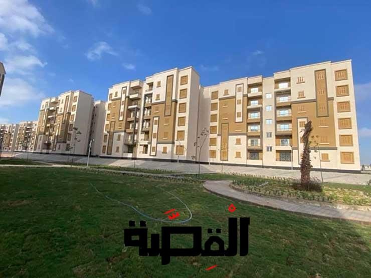 سكن لكل المصريين 5