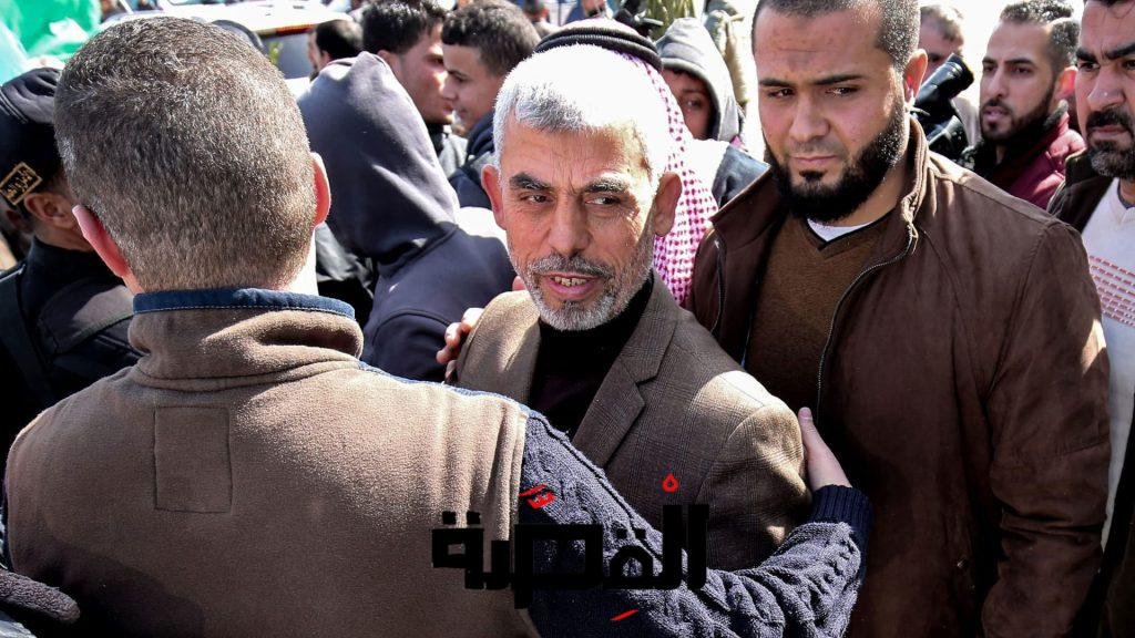 يحيي السنوار