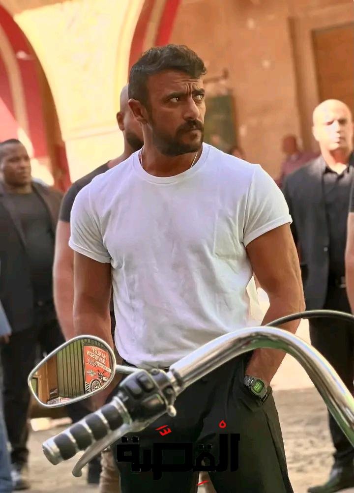 مسلسل حق عرب