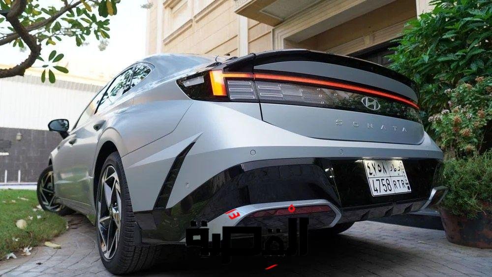 سيارة هونداي سوناتا 2024