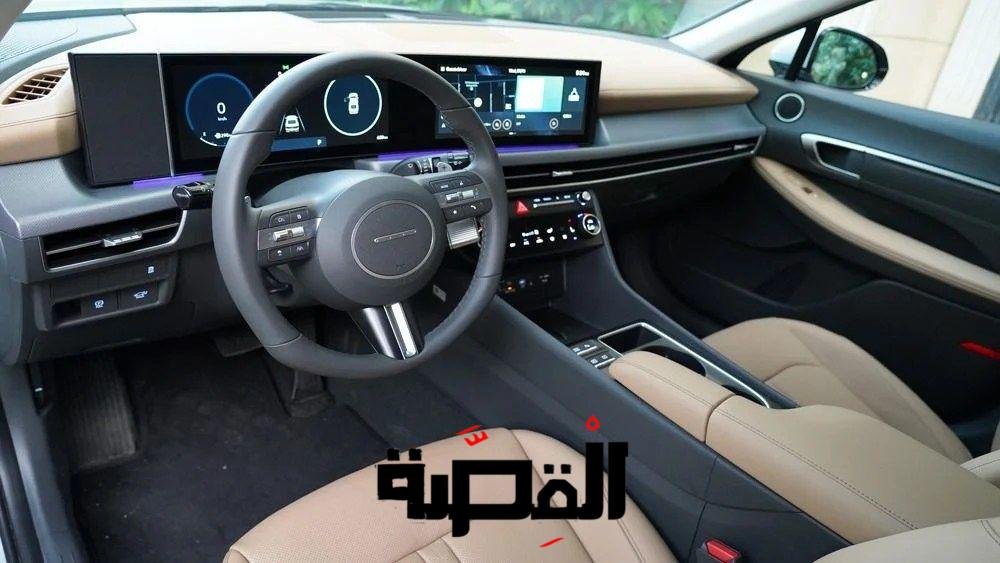 تقنيات ىسوناتا 2024 الجديدة