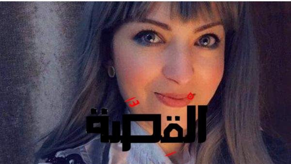 الفنانة الفلسطينية إيناس السقا