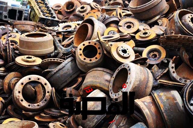 أسعار خردة الحديد الزهر في مصر 8 يناير 2023 - مباشر 24