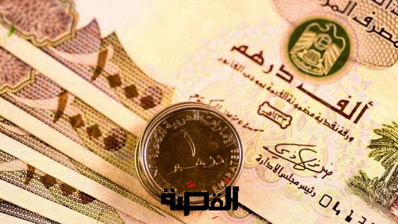 سعر الدرهم الاماراتى اليوم فى مصر