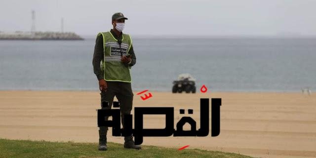 مباراة ولوج سلك رجال الصف القوات المساعدة