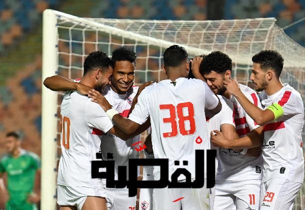 موعد مباراة الزمالك القادمة