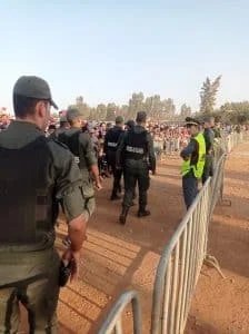 رجال الصف القوات المساعدة