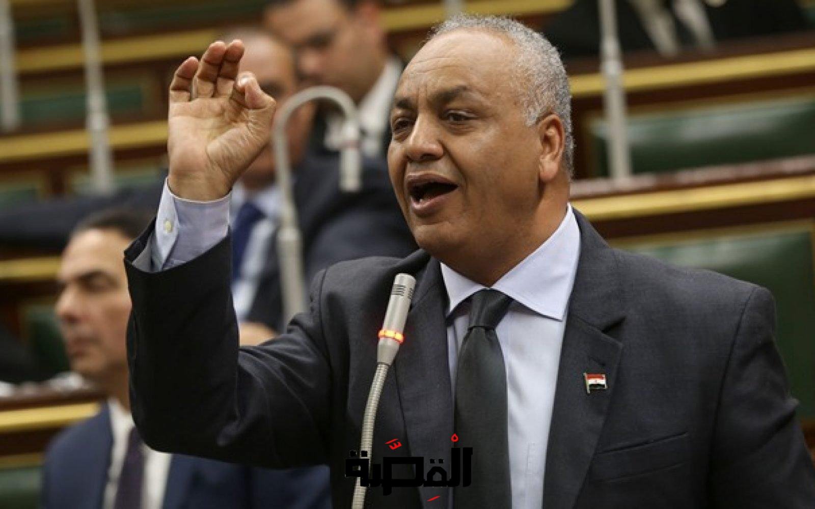 الإعلامي مصطفى بكري