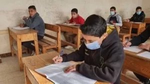 رابط تسجيل استمارة الصف الثالث الإعدادي 2023-2024