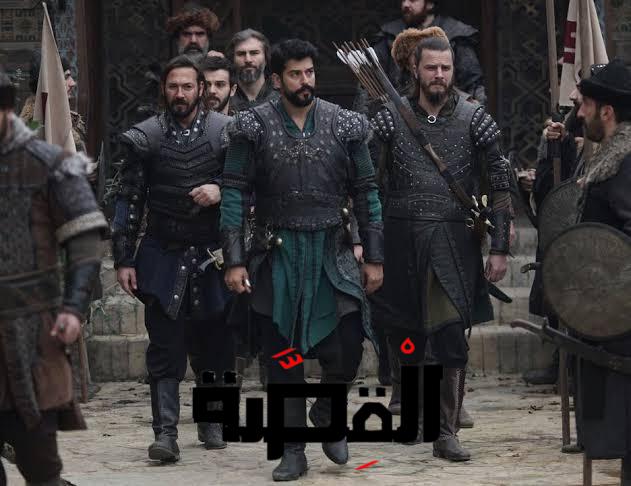 مسلسل المؤسس عثمان الجزء الخامس