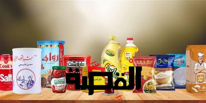 المنتجات امصرية البديلة