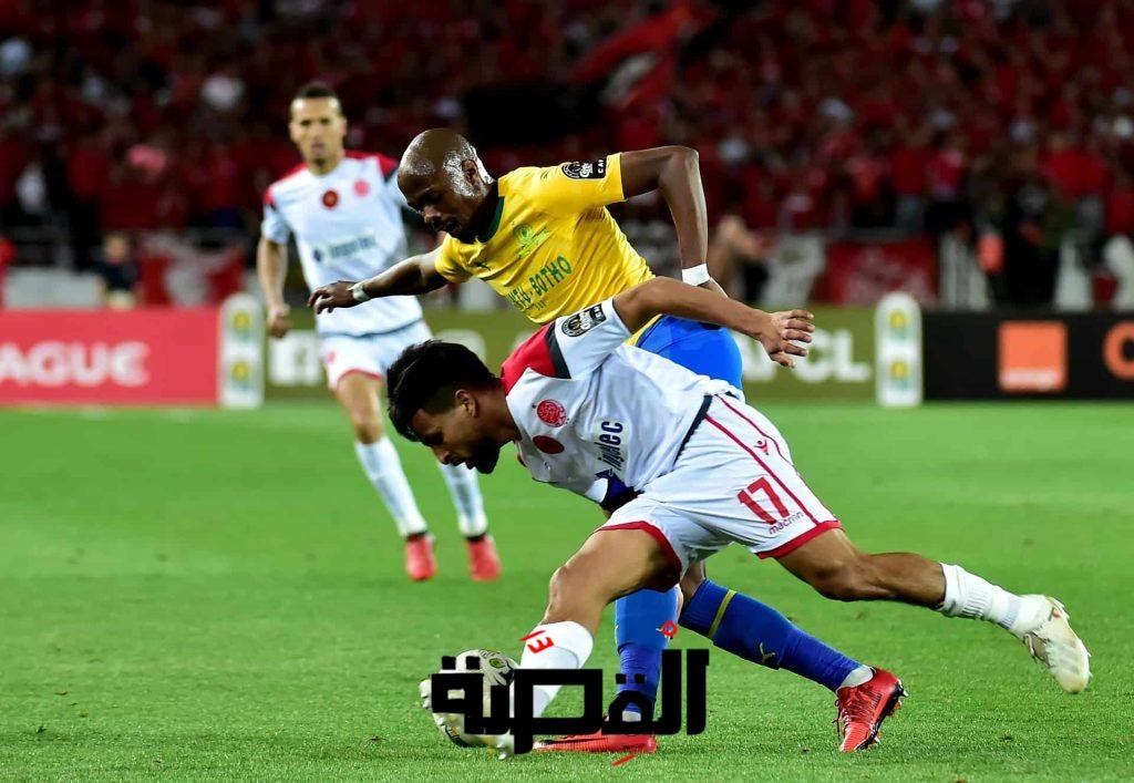 موعد مباراة صن داونز ضد الوداد
