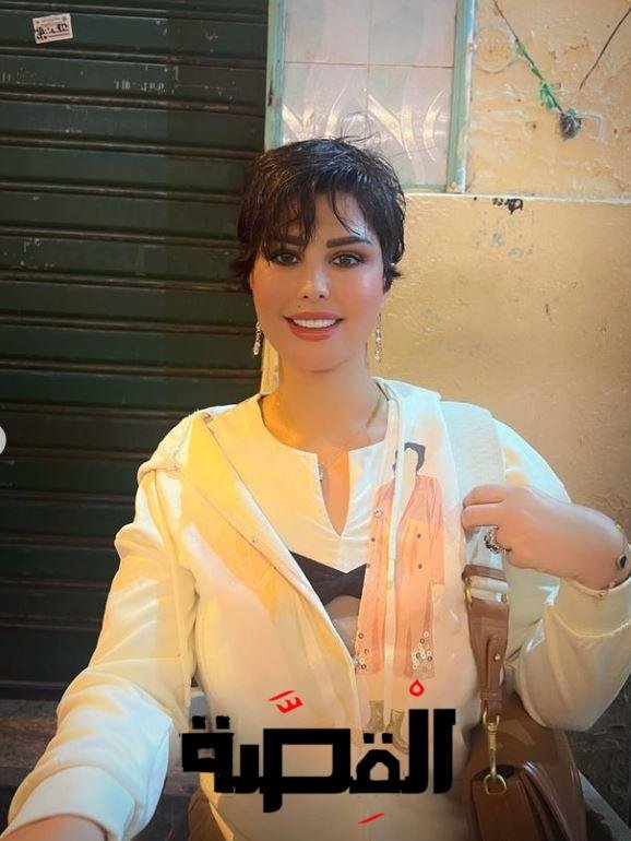 الفنانة شمس الكويتية