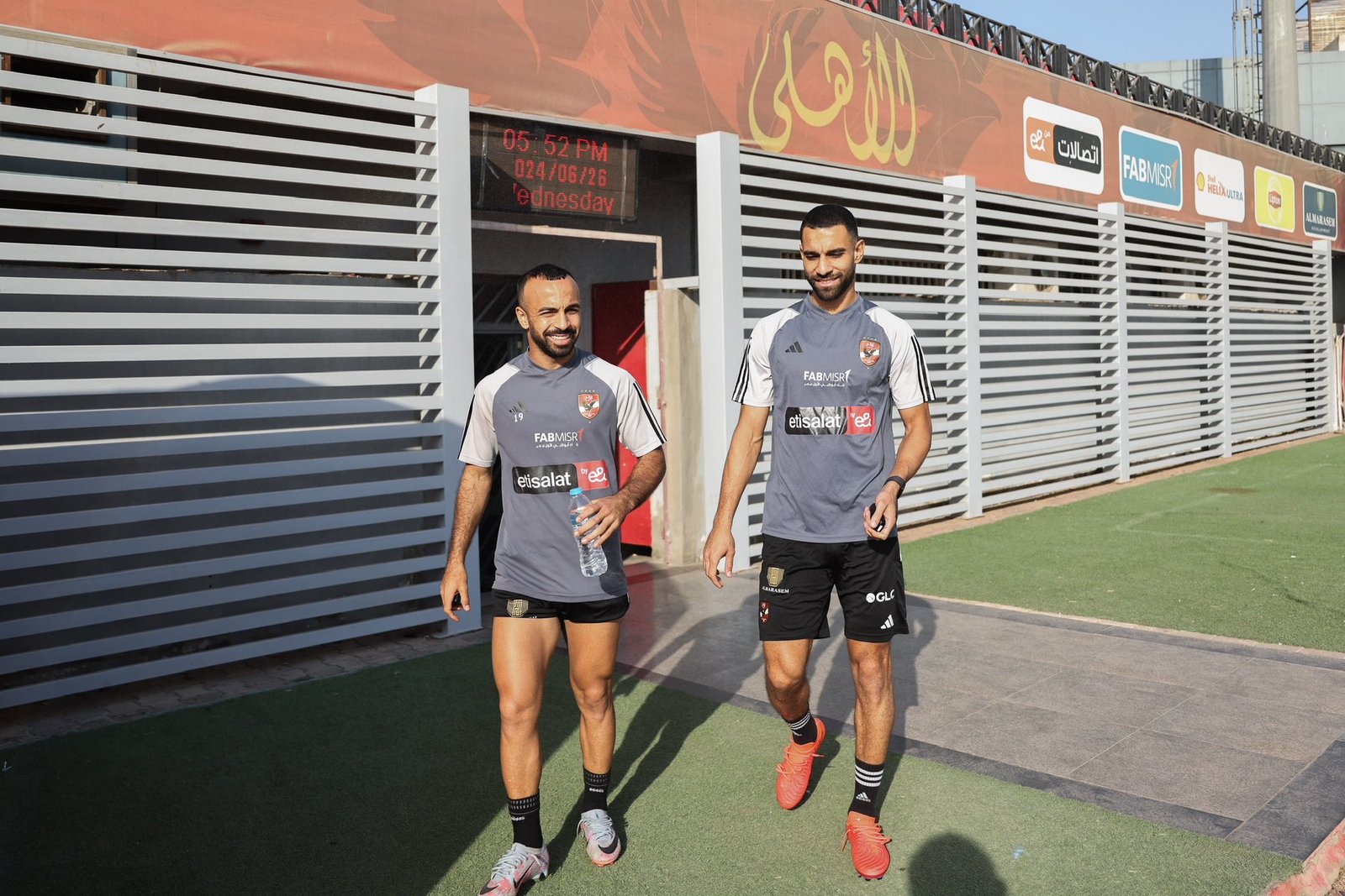 الأهلي ضد فاركو اليوم