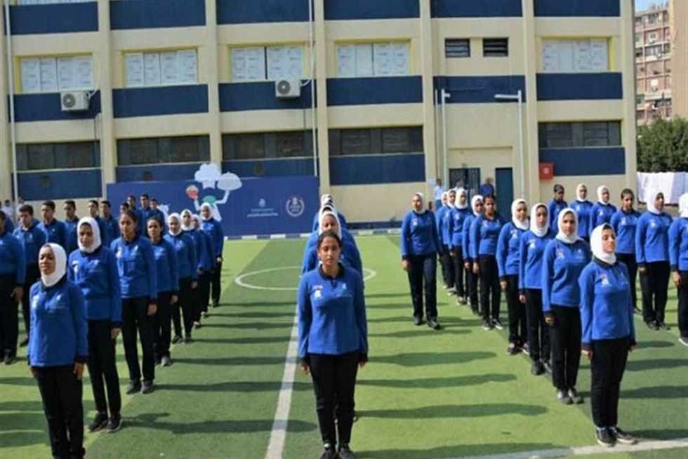 توزيع منهج الإنجليزي للصف الثالث الإعدادي 2025