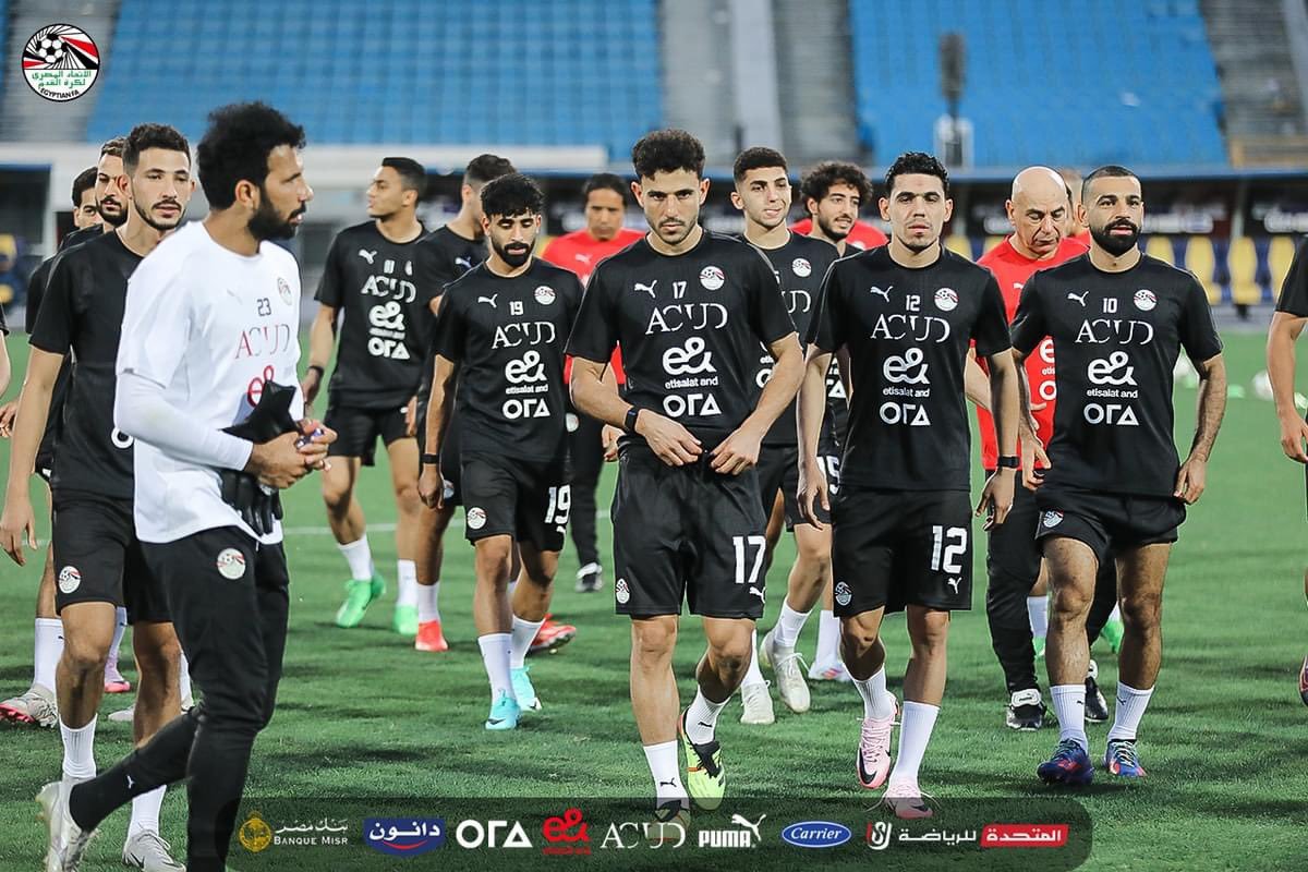 القنوات الناقلة لمباراة مصر وبوركينا فاسو