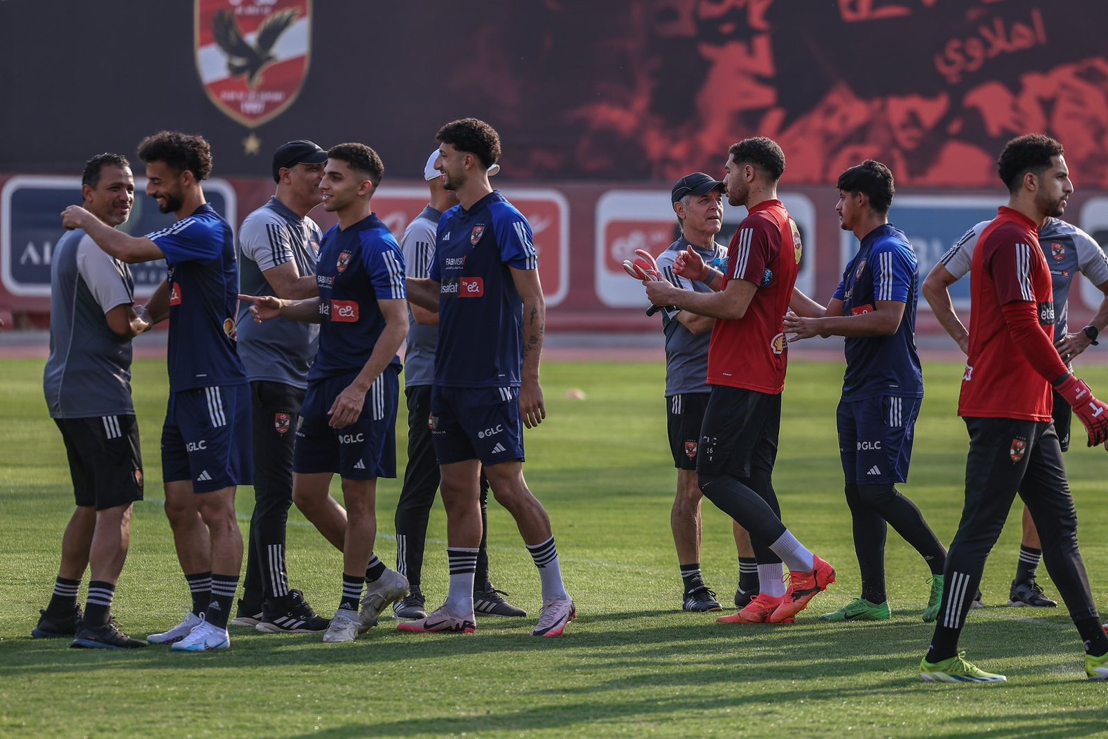 مباراة الأهلي القادمة في الدوري بعد انسحاب نادي الزمالك 