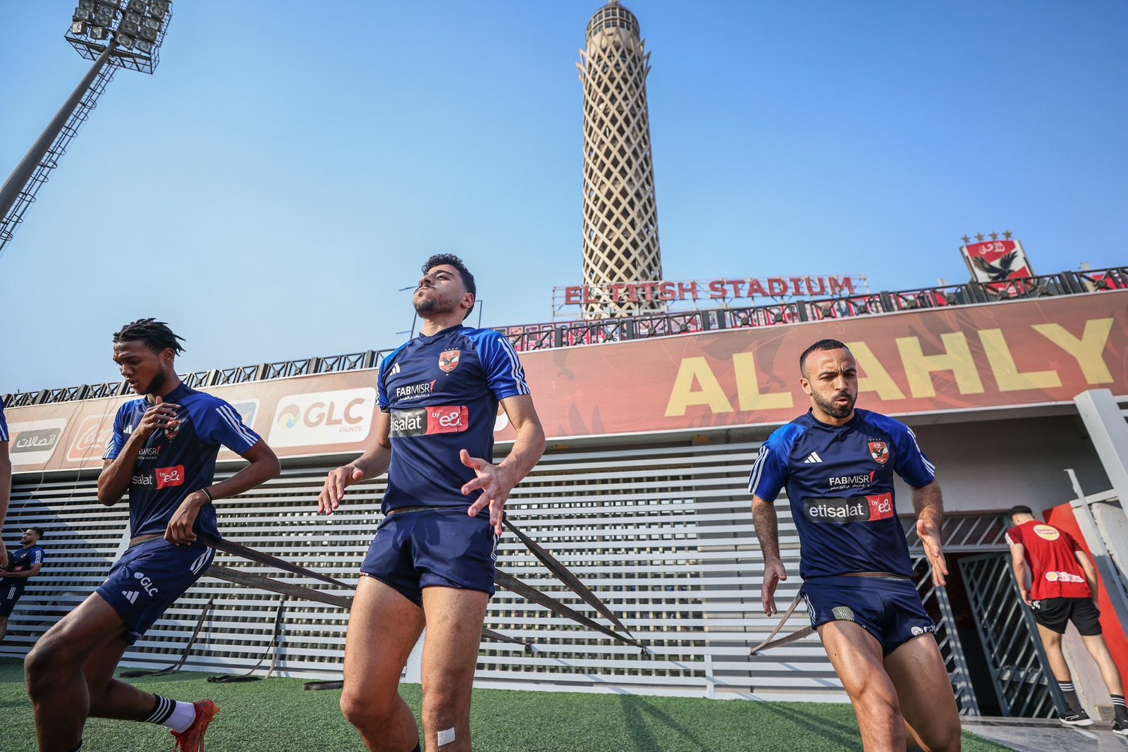 مباراة الأهلي القادمة في الدوري بعد انسحاب نادي الزمالك 