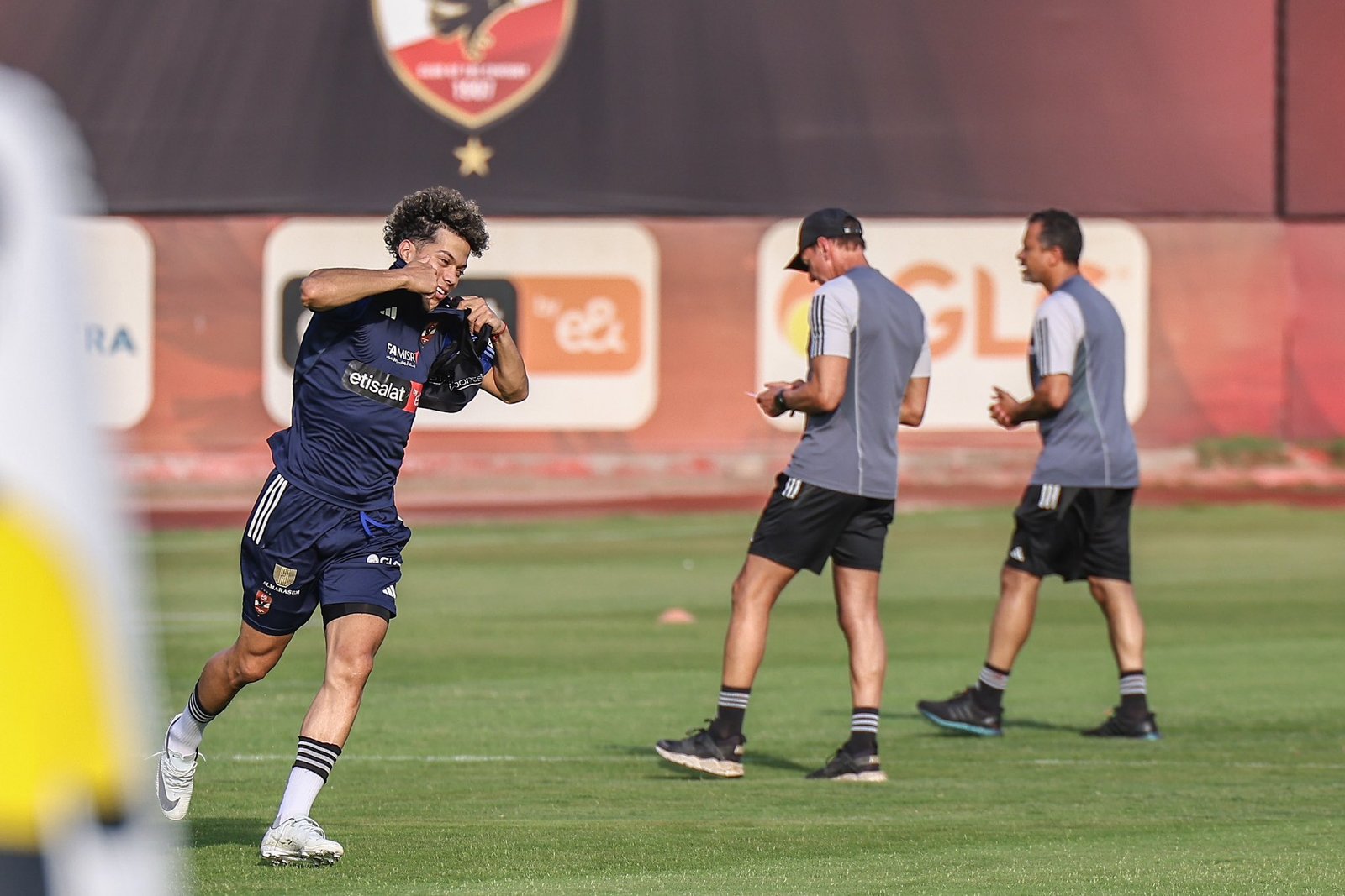 مباراة الأهلي القادمة في الدوري بعد انسحاب نادي الزمالك 