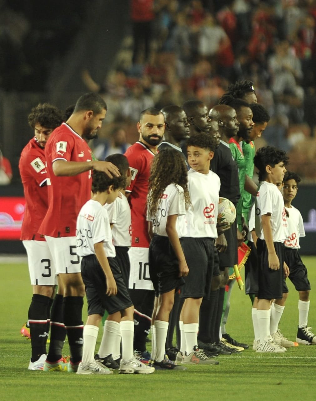 موعد مباراة منتخب مصر القادمة