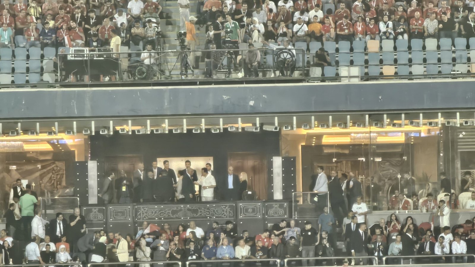 منتخب مصر ضد بوركينا فاسو