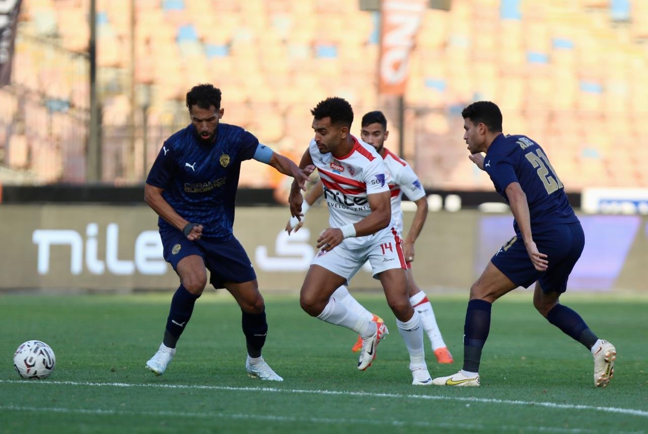 موعد مباراة الزمالك المقبلة