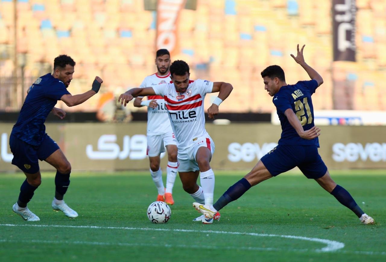 موعد مباراة الزمالك المقبلة