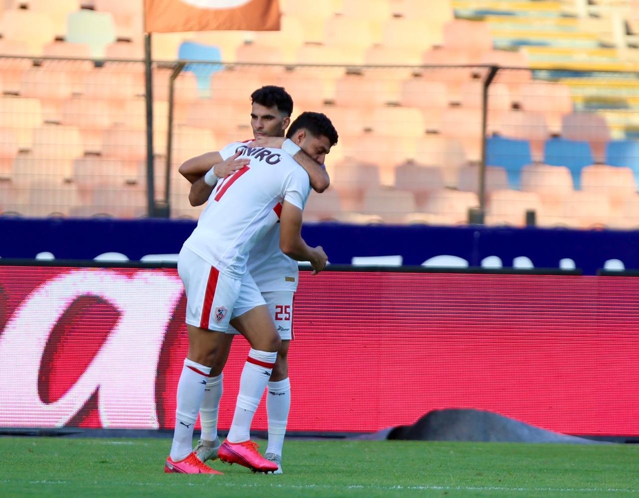 موعد مباراة الزمالك المقبلة