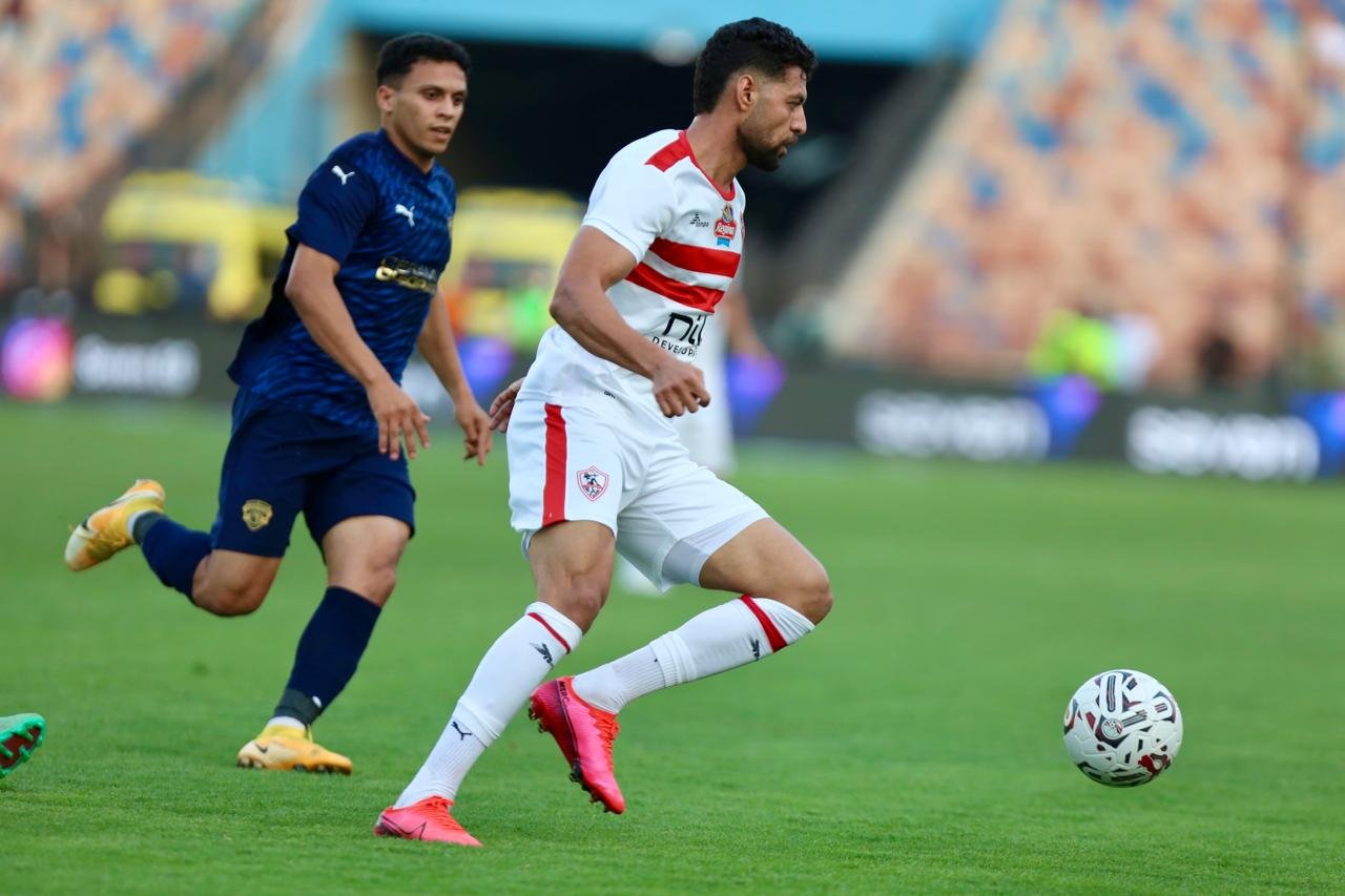 موعد مباراة الزمالك المقبلة