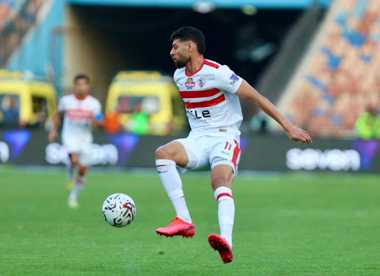 موعد مباراة الزمالك المقبلة