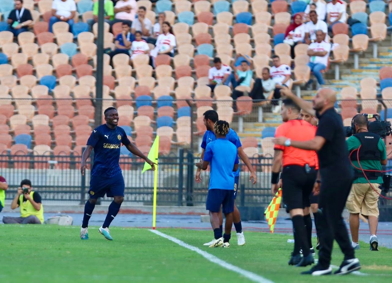 موعد مباراة الزمالك المقبلة