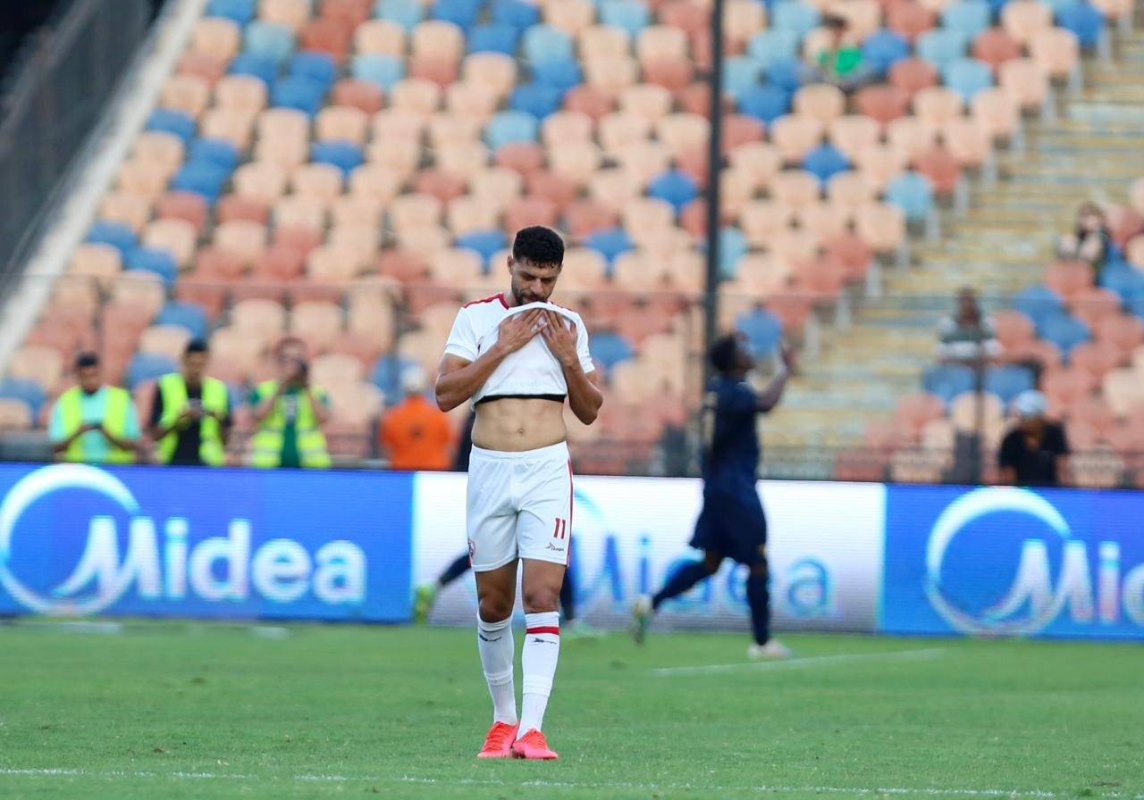 موعد مباراة الزمالك المقبلة