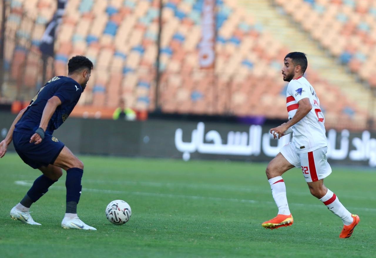 موعد مباراة الزمالك المقبلة