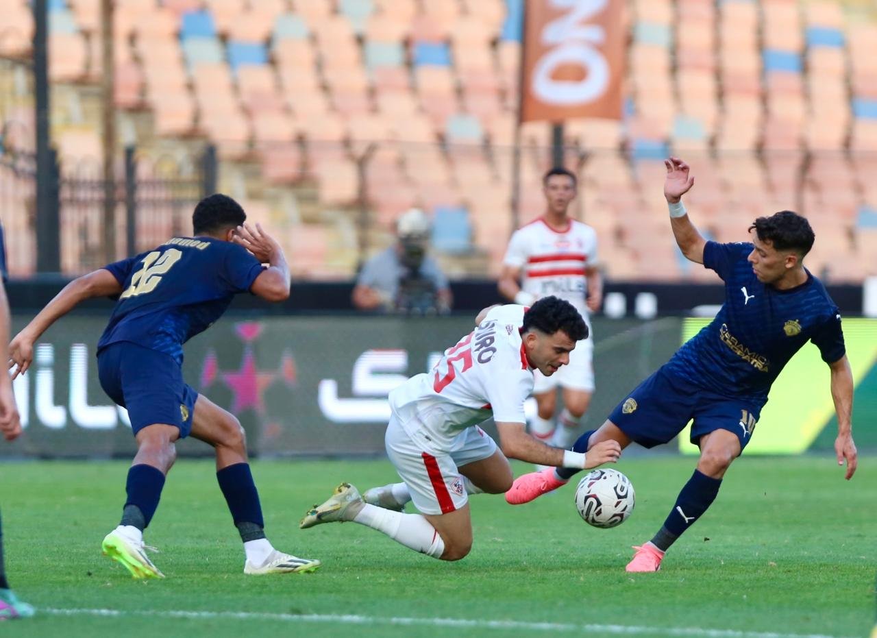 موعد مباراة الزمالك المقبلة