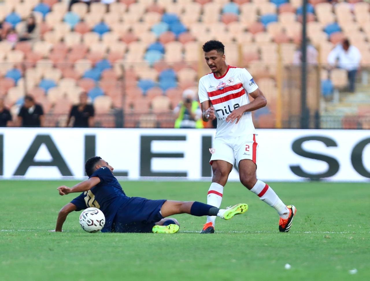 موعد مباراة الزمالك المقبلة