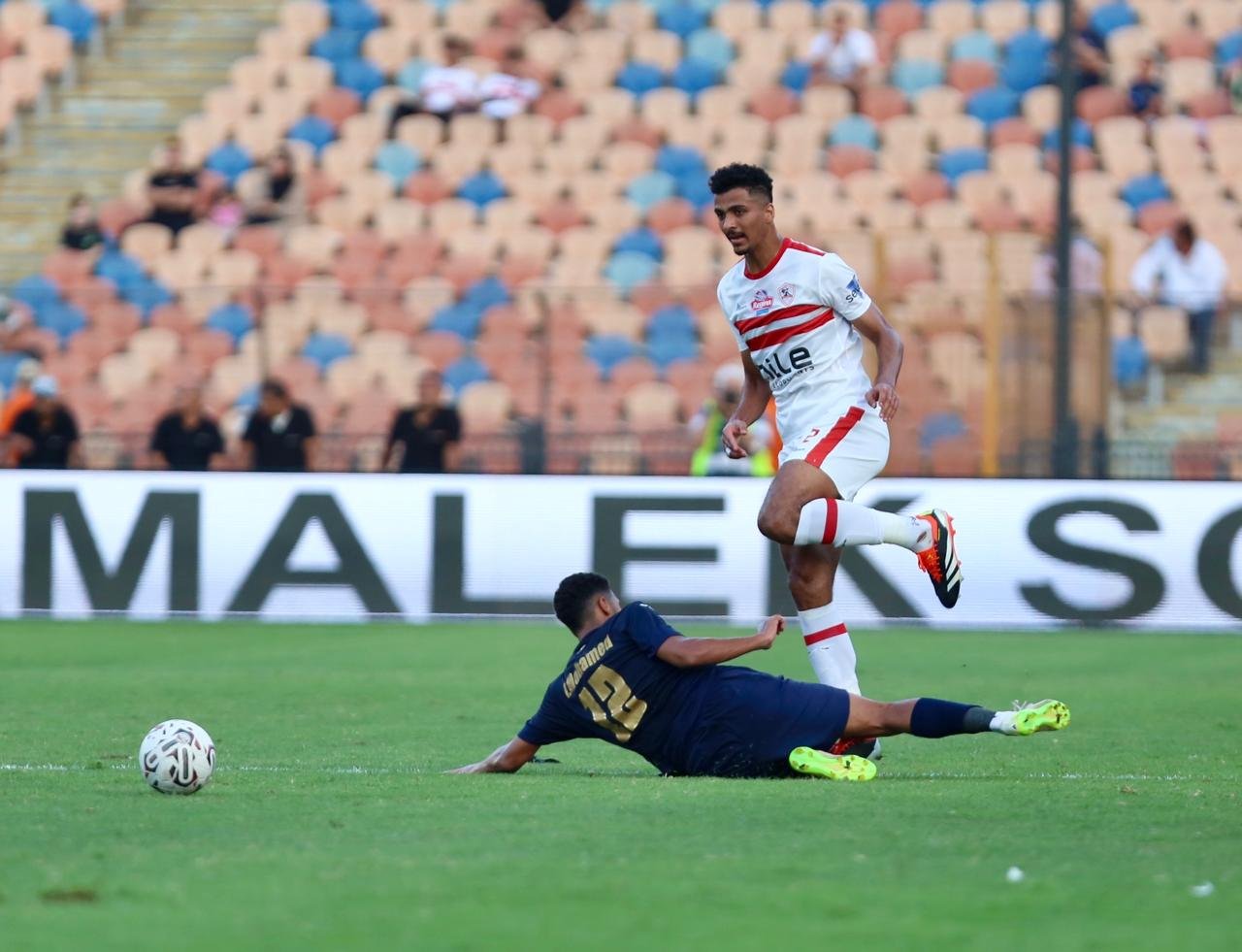 موعد مباراة الزمالك المقبلة