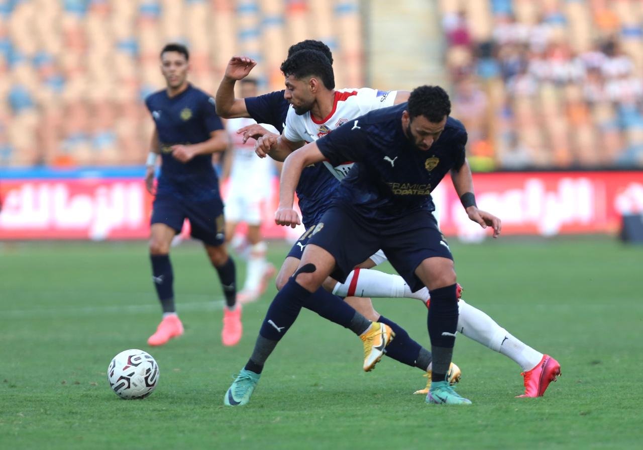 موعد مباراة الزمالك المقبلة