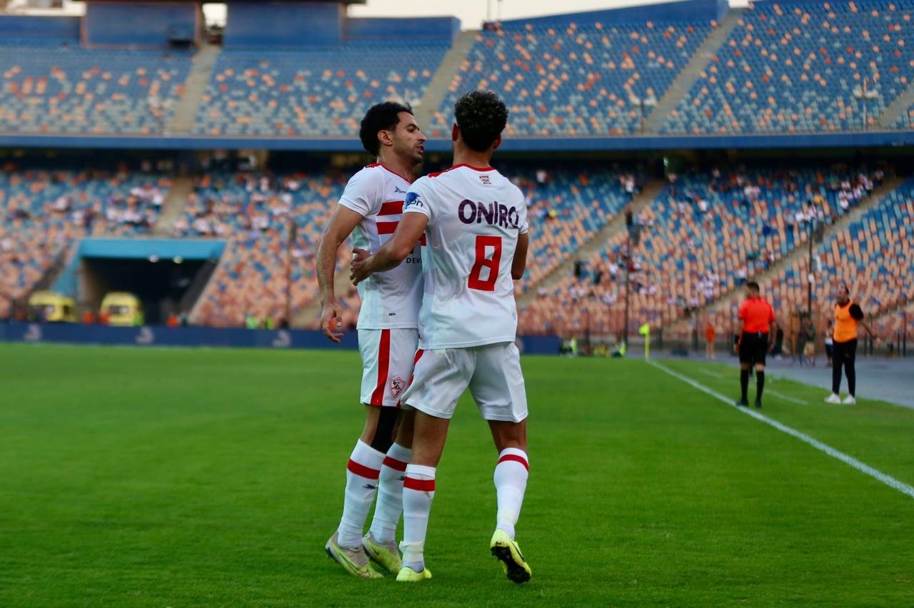 موعد مباراة الزمالك المقبلة