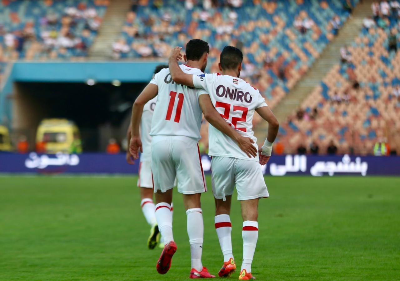 موعد مباراة الزمالك المقبلة
