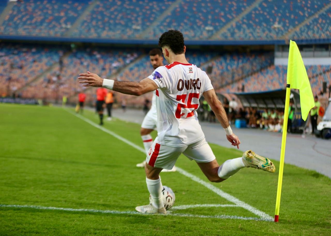 موعد مباراة الزمالك المقبلة