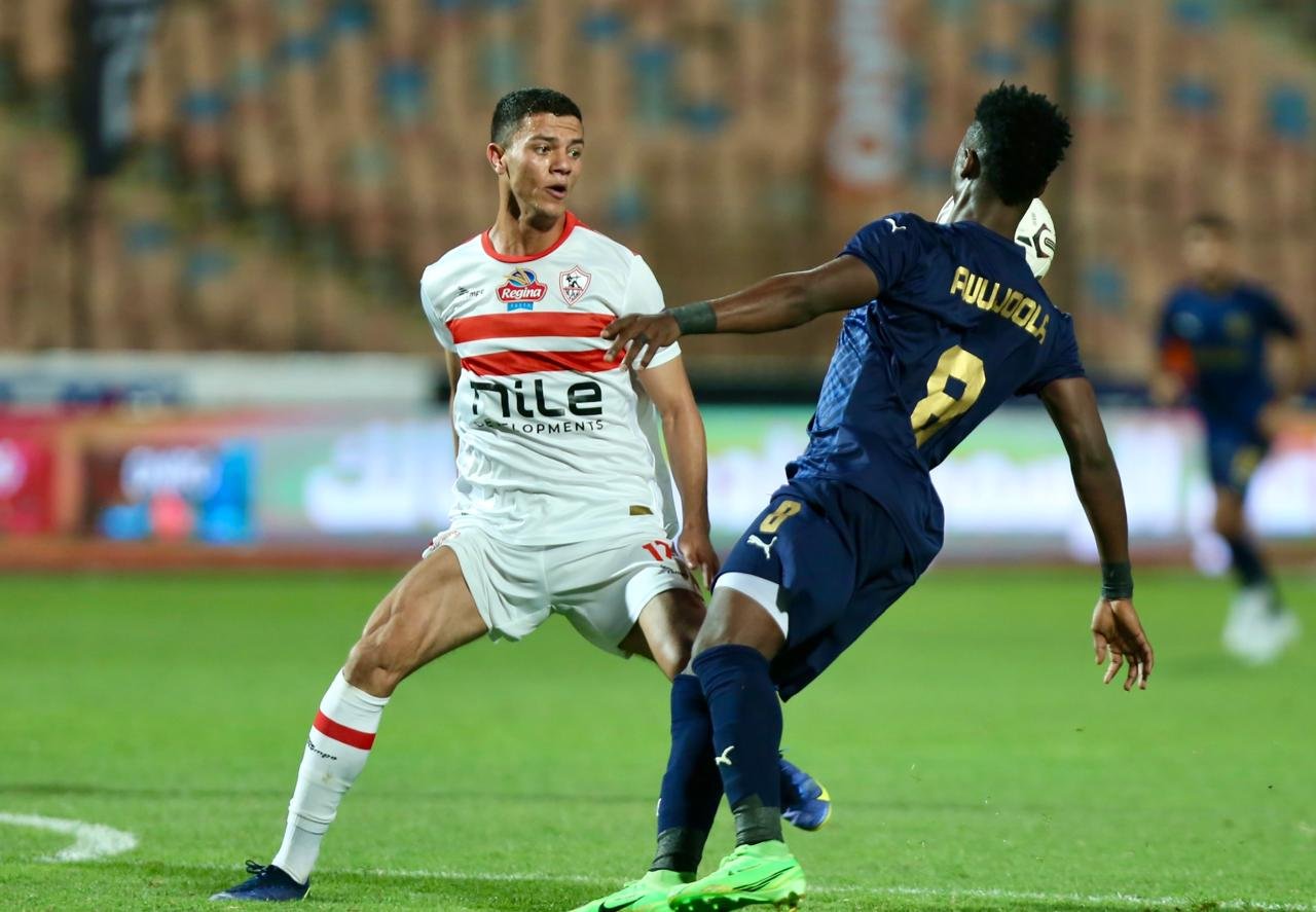 موعد مباراة الزمالك المقبلة