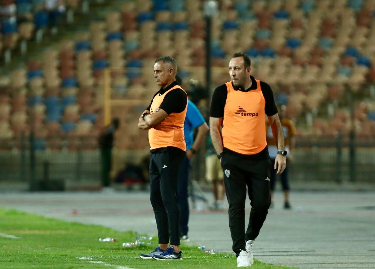 موعد مباراة الزمالك المقبلة