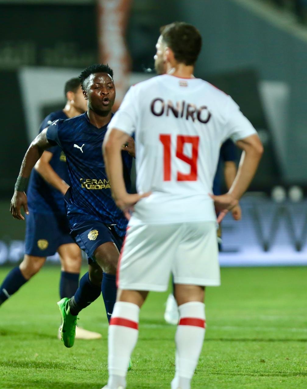 موعد مباراة الزمالك المقبلة
