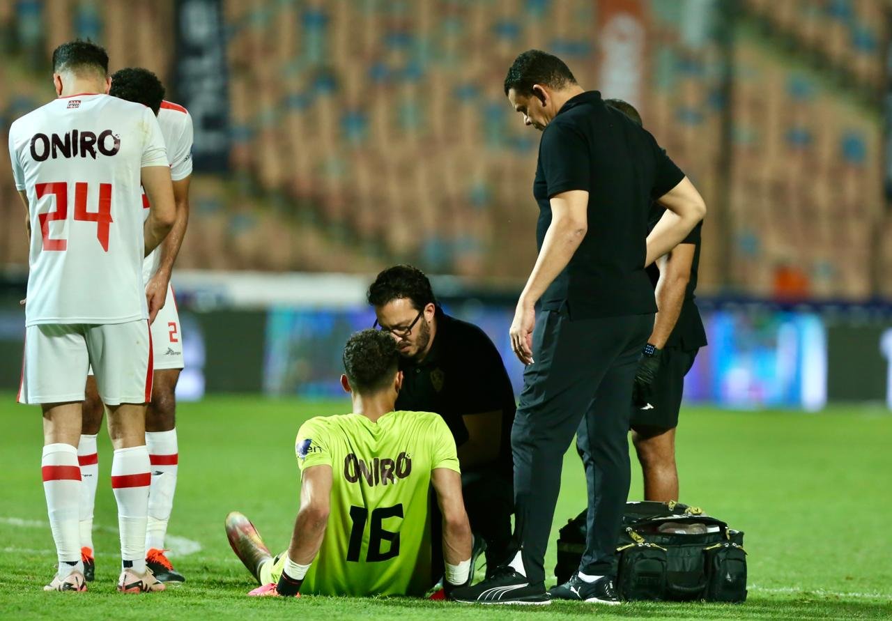 موعد مباراة الزمالك المقبلة
