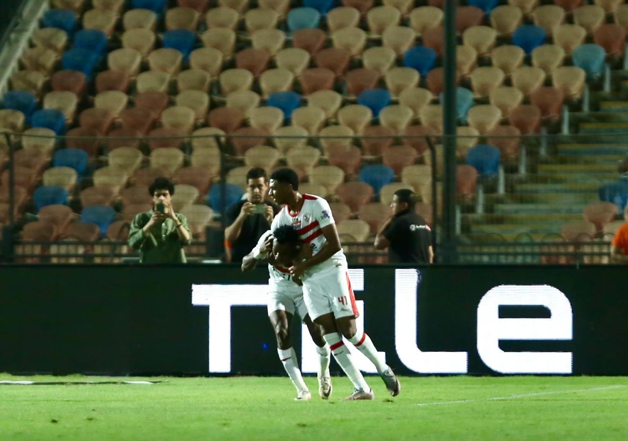 موعد مباراة الزمالك المقبلة